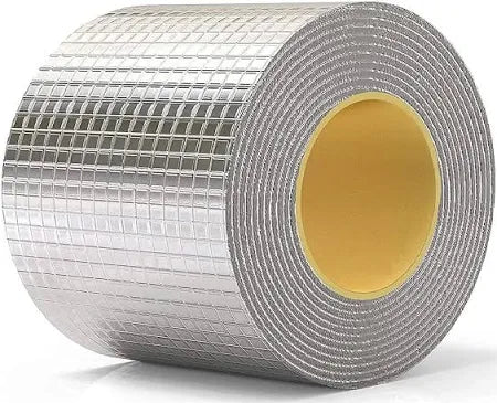 Waterseal Aluminium Rubber Tape 5 Mtr